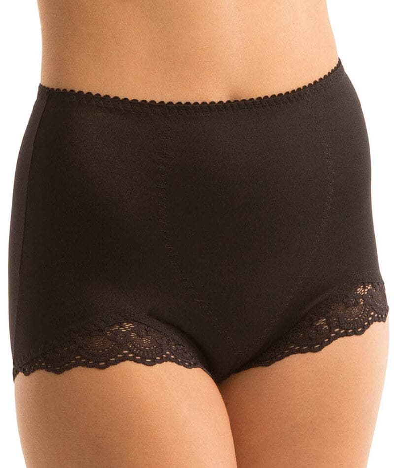 Triumph Something Else Lace Panty Black Knickers 12